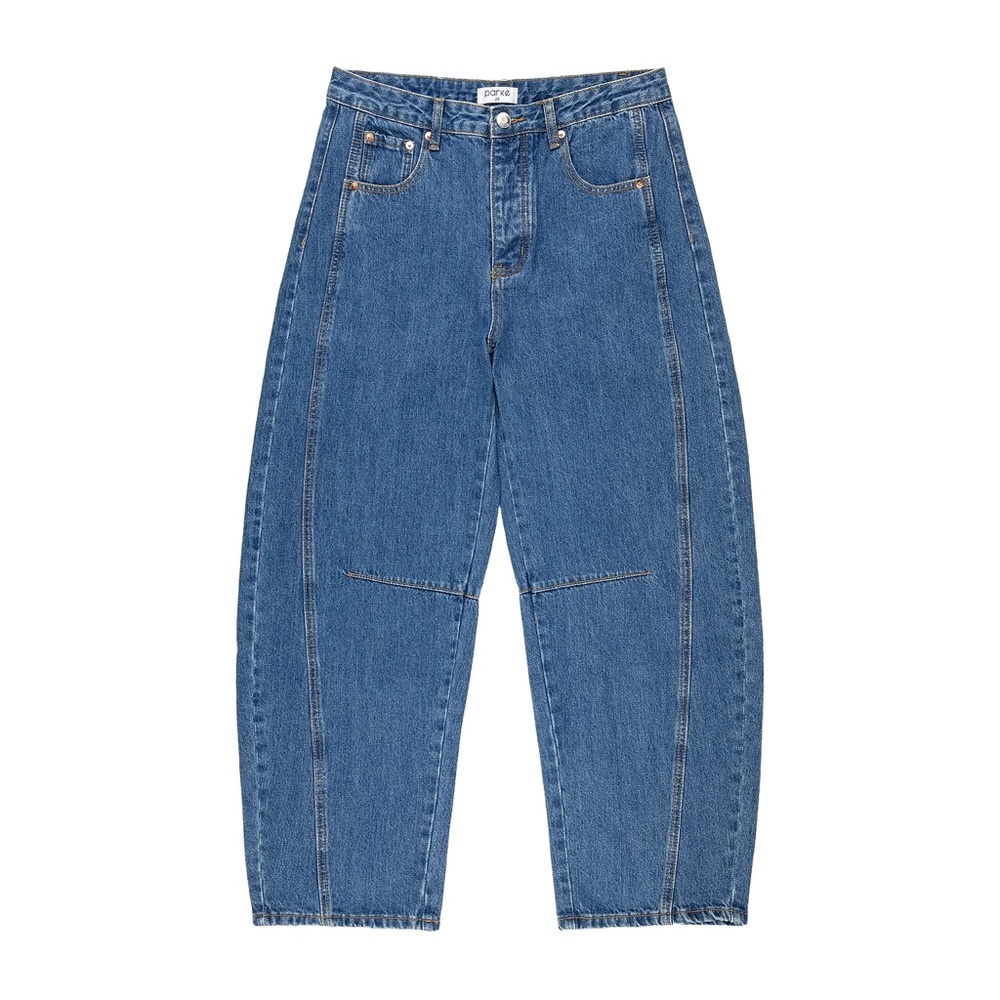 Parke Horseshoe Jeans - Medium Wash NWT